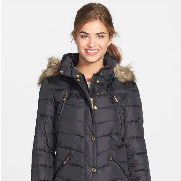 Michael Kors Down-feather puffer